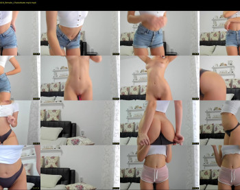 rennatha21 — 68 minute Chaturbate female cam show recording, 1080p, Nov 7, 2020