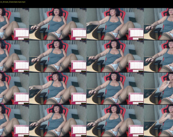 roxyswetty — 4 minute Chaturbate female cam show recording, 1080p, Nov 7, 2020