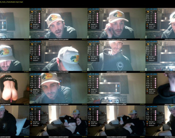 rybear69 — 39 minute Chaturbate male cam show recording, 1080p, Nov 7, 2020
