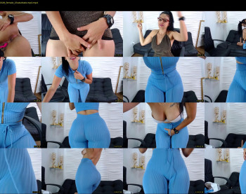 samantha46 — 107 minute Chaturbate female cam show recording, 720p, Nov 8, 2020