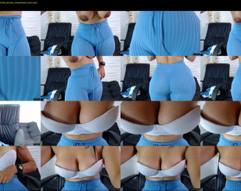 samantha46 — 8 minute Chaturbate female cam show recording, 720p, Nov 8, 2020