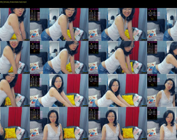 sandrami__ — 9 minute Chaturbate female cam show recording, 720p, Nov 7, 2020