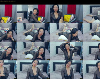 sandrami__ — 35 minute Chaturbate female cam show recording, 720p, Nov 7, 2020