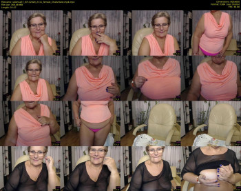 selenna57 — 33 minute Chaturbate female cam show recording, 480p, Nov 7, 2020