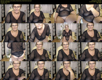 selenna57 — 48 minute Chaturbate female cam show recording, 480p, Nov 7, 2020