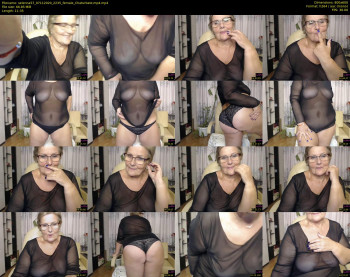 selenna57 — 12 minute Chaturbate female cam show recording, 480p, Nov 7, 2020