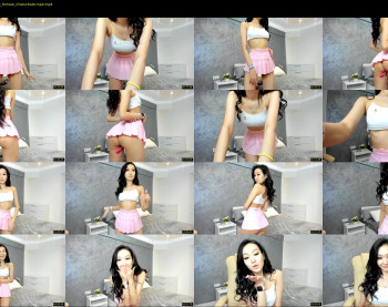 seon_mi — 6 minute Chaturbate female cam show recording, 1080p, Nov 7, 2020
