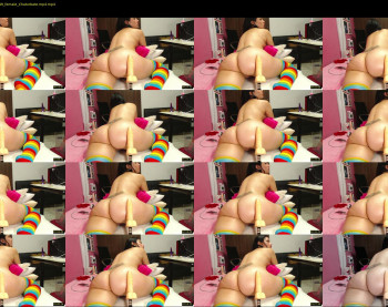 shantall__ — 4 minute Chaturbate female cam show recording, 720p, Nov 7, 2020