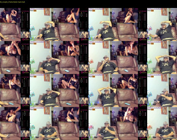 sofia3211 — 44 minute Chaturbate couple cam show recording, 720p, Nov 7, 2020
