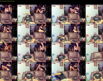 sofia3211 — 47 minute Chaturbate couple cam show recording, 720p, Nov 7, 2020