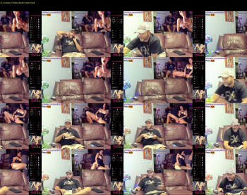 sofia3211 — 26 minute Chaturbate couple cam show recording, 720p, Nov 7, 2020