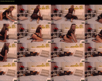 sofialloyd — 76 minute Chaturbate female cam show recording, 1080p, Nov 8, 2020
