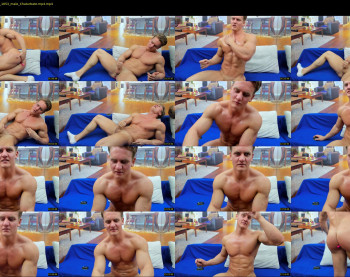 steevemuscle — 31 minute Chaturbate male cam show recording, 1080p, Nov 7, 2020
