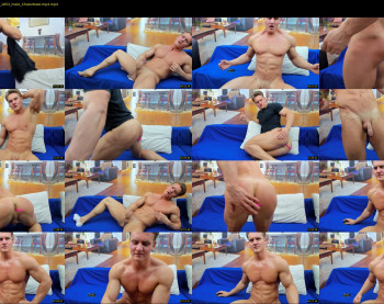 steevemuscle — 53 minute Chaturbate male cam show recording, 1080p, Nov 7, 2020