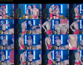 straigthguysfun — 36 minute Chaturbate male cam show recording, 720p, Nov 7, 2020
