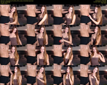 stussy3325 — 10 minute Chaturbate couple cam show recording, 720p, Nov 7, 2020