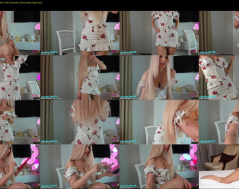 sweety_rinushka_ — 12 minute Chaturbate female cam show recording, 1080p, Nov 7, 2020