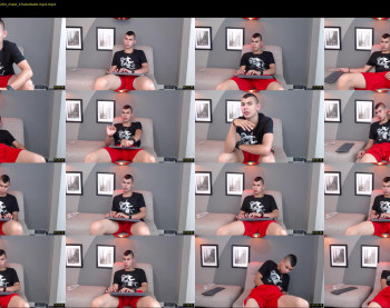 tatanwalker — 70 minute Chaturbate male cam show recording, 720p, Nov 7, 2020