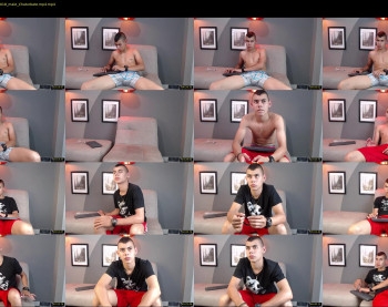 tatanwalker — 55 minute Chaturbate male cam show recording, 720p, Nov 8, 2020