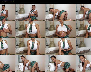 thaidream25 — 37 minute Chaturbate female cam show recording, 720p, Nov 7, 2020