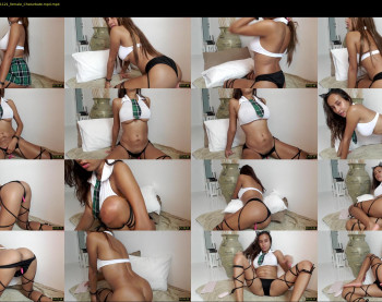 thaidream25 — 44 minute Chaturbate female cam show recording, 720p, Nov 7, 2020