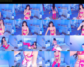 ticketshow — 70 minute Chaturbate female cam show recording, 1080p, Nov 8, 2020