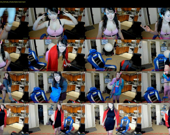 tiggerrosey — 36 minute Chaturbate female cam show recording, 720p, Nov 8, 2020