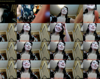 tiggerrosey — 3 minute Chaturbate female cam show recording, 720p, Nov 8, 2020