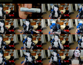 tiggerrosey — 27 minute Chaturbate female cam show recording, 720p, Nov 8, 2020