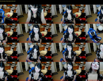 tiggerrosey — 33 minute Chaturbate female cam show recording, 720p, Nov 8, 2020