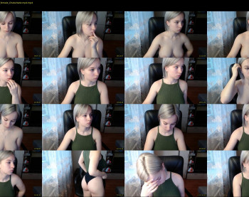 tinkissa — 70 minute Chaturbate couple cam show recording, 1080p, Nov 7, 2020
