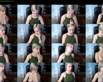 tinkissa — 70 minute Chaturbate couple cam show recording, 1080p, Nov 7, 2020