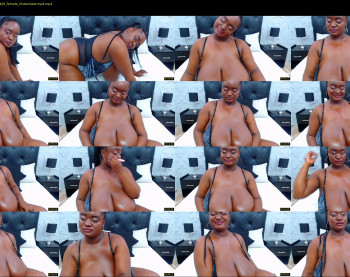 tracy_owen — 55 minute Chaturbate female cam show recording, 720p, Nov 7, 2020