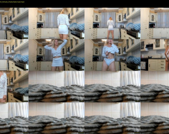 tunderose — 74 minute Chaturbate female cam show recording, 1080p, Nov 7, 2020