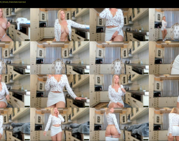 tunderose — 63 minute Chaturbate female cam show recording, 1080p, Nov 7, 2020