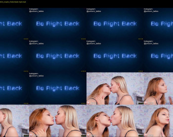 unicorngirls — 36 minute Chaturbate couple cam show recording, 720p, Nov 8, 2020