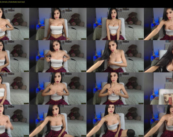 vicky_g21 — 4 minute Chaturbate female cam show recording, 720p, Nov 7, 2020
