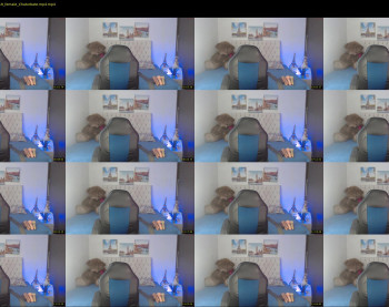vicky_g21 — 18 minute Chaturbate female cam show recording, 720p, Nov 7, 2020