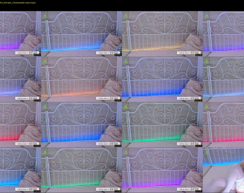 vikkilustful — 34 minute Chaturbate female cam show recording, 1080p, Nov 8, 2020