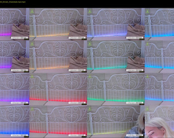 vikkilustful — 27 minute Chaturbate female cam show recording, 1080p, Nov 8, 2020