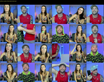 whaaaaaaaat — 71 minute Chaturbate couple cam show recording, 1080p, Nov 7, 2020