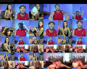 whaaaaaaaat — 70 minute Chaturbate couple cam show recording, 1080p, Nov 7, 2020