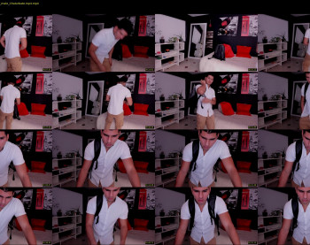 wild_col — 3 minute Chaturbate male cam show recording, 1080p, Nov 8, 2020