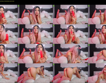 wild_lov — 14 minute Chaturbate female cam show recording, 1080p, Nov 7, 2020