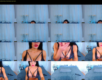 wowevawow — 17 minute Chaturbate female cam show recording, 1080p, Nov 7, 2020