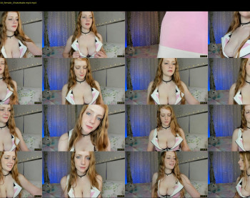 x__rose__x — 25 minute Chaturbate female cam show recording, 720p, Nov 7, 2020