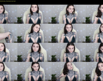 _peni_wise_ — 37 minute Chaturbate female cam show recording, 1080p, Nov 8, 2020