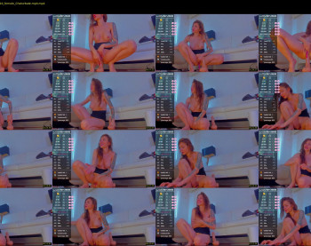 aariana4u — 9 minute Chaturbate female cam show recording, 1080p, Nov 8, 2020