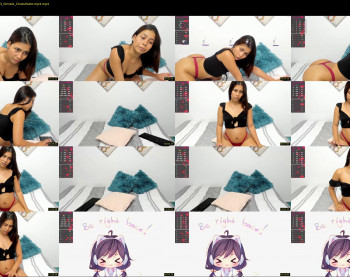 abigail_w — 23 minute Chaturbate female cam show recording, 1080p, Nov 8, 2020