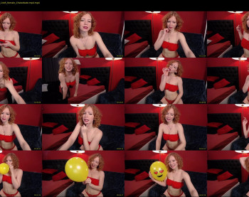 abigailmcgee — 7 minute Chaturbate female cam show recording, 720p, Nov 8, 2020
